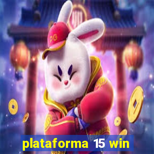 plataforma 15 win